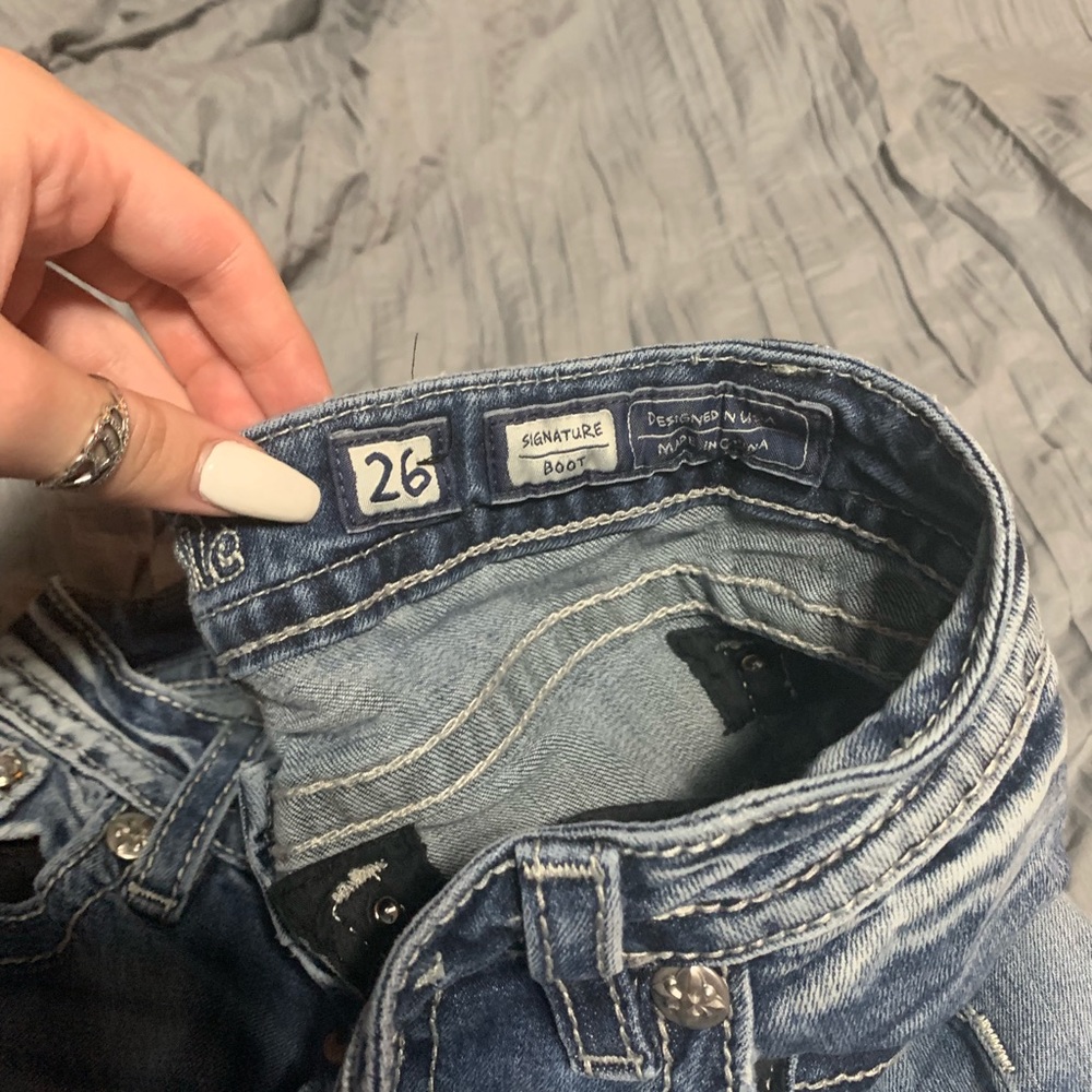 Miss me jeans